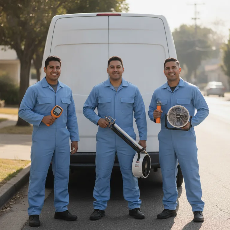 Tratamento Umidade equipe em Tubarao
